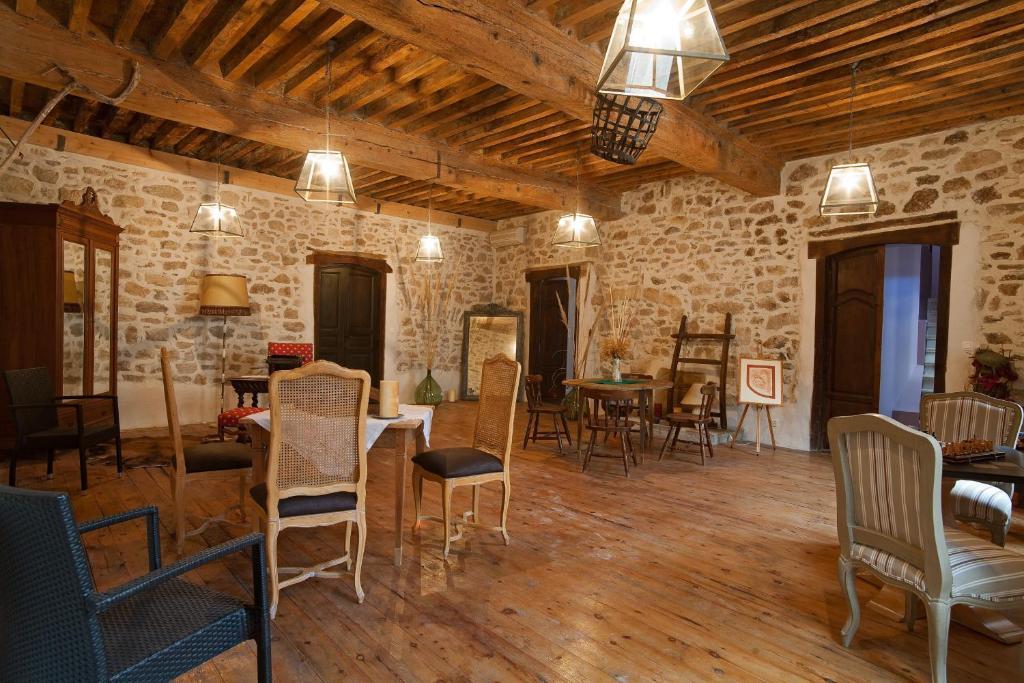 Bed & Breakfast Demeure Du Pareur Villeneuve-Minervois Buitenkant foto